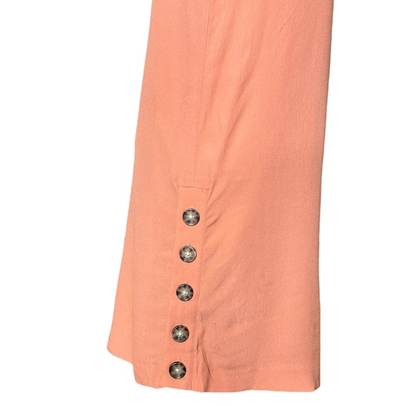 Madewell Side-Button Easy Dress size XXS - Picture 9 of 15